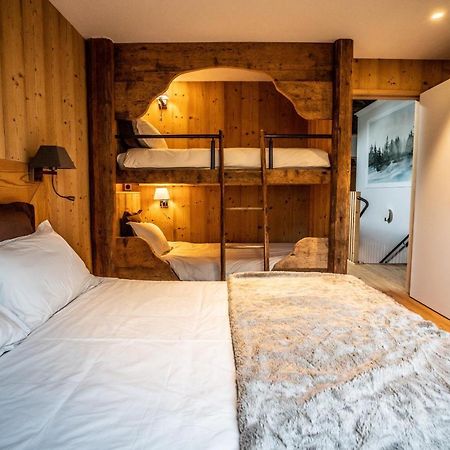 Bellecombe-en-BeaugesLa Grange Au Ruisseau别墅 外观 照片